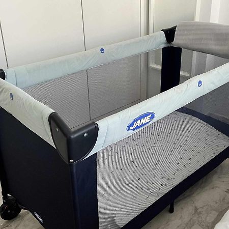 Atico San Bernardo Terraza Y Parking Incluido Apartman Sevilla Kültér fotó