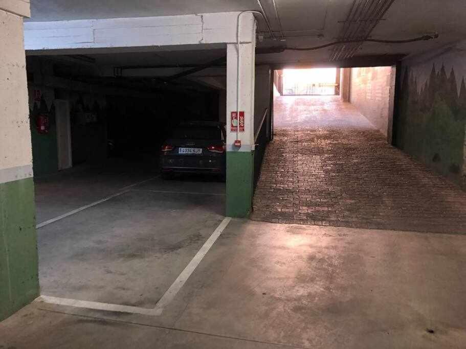 Atico San Bernardo Terraza Y Parking Incluido Apartman Sevilla Kültér fotó