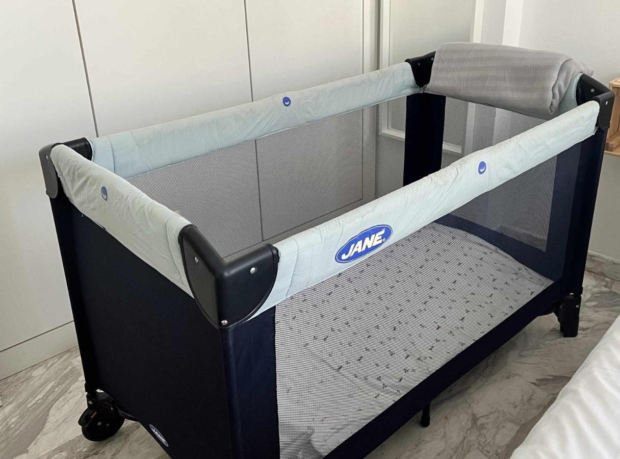 Atico San Bernardo Terraza Y Parking Incluido Apartman Sevilla Kültér fotó